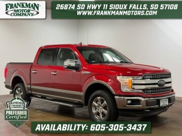 2020 Ford F150