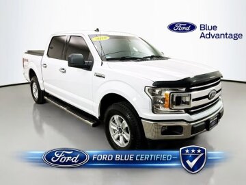 2020 Ford F150