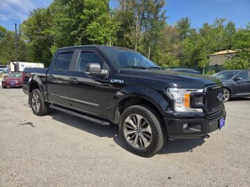 2020 Ford F150