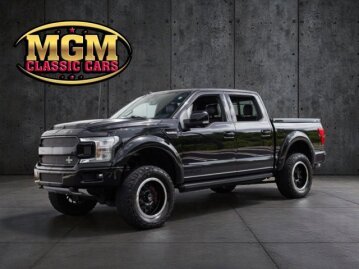 2020 Ford F150