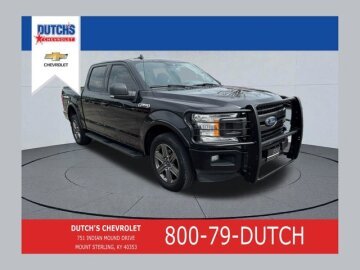 2020 Ford F150
