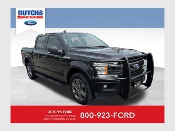 2020 Ford F150
