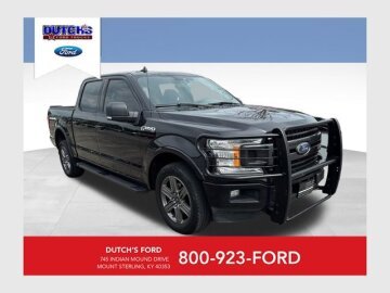 2020 Ford F150
