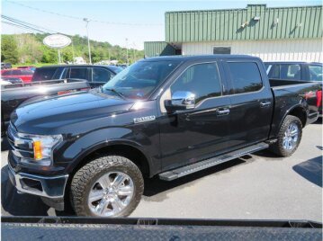 2020 Ford F150