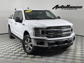 2020 Ford F150