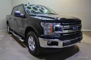 2020 Ford F150