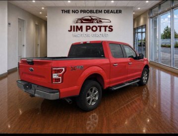 2020 Ford F150