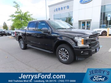 2020 Ford F150