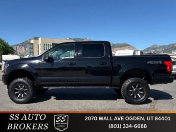 2020 Ford F150