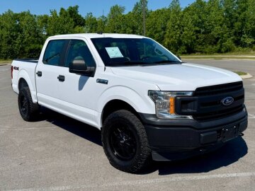 2020 Ford F150