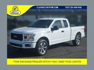 2020 Ford F150