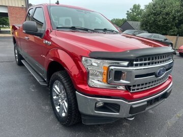 2020 Ford F150