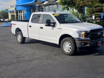 2020 Ford F150