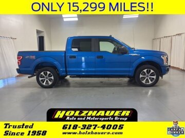 2020 Ford F150