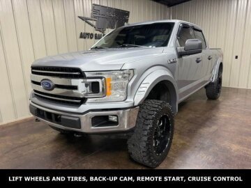 2020 Ford F150