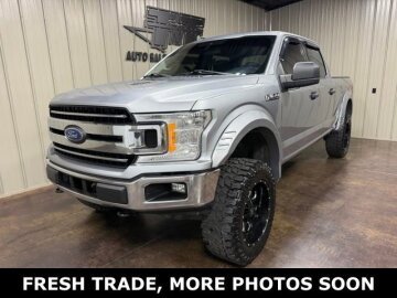 2020 Ford F150