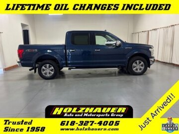 2020 Ford F150