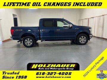 2020 Ford F150