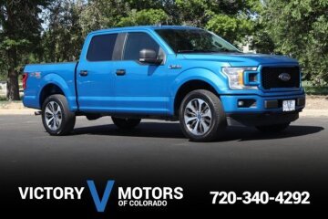 2020 Ford F150