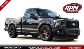 2020 Ford F150