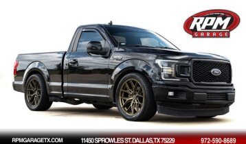 2020 Ford F150