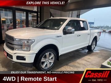2020 Ford F150