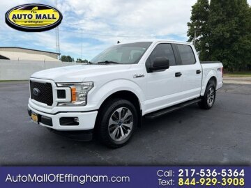 2020 Ford F150