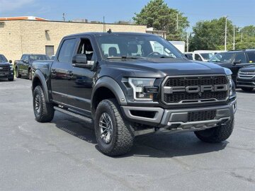 2020 Ford F150 4x4 Crew Cab Raptor