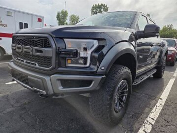 2020 Ford F150 4x4 Crew Cab Raptor