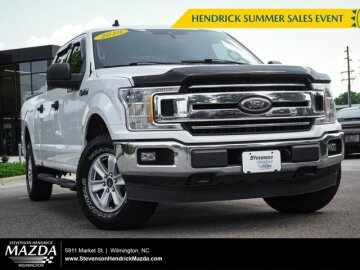 2020 Ford F150