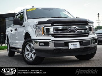 2020 Ford F150