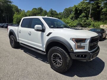 2020 Ford F150 4x4 Crew Cab Raptor