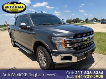 2020 Ford F150