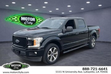 2020 Ford F150