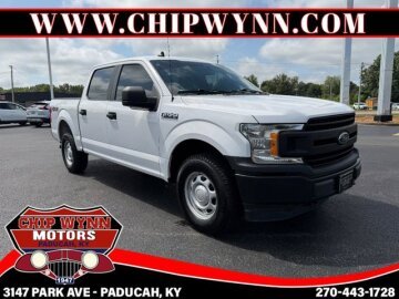 2020 Ford F150