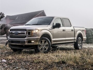 2020 Ford F150
