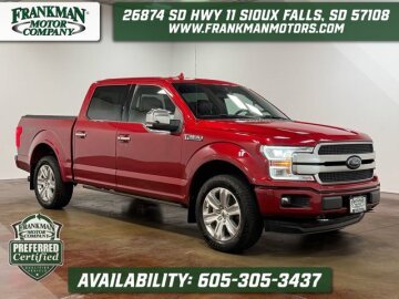 2020 Ford F150