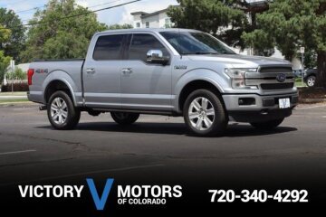 2020 Ford F150