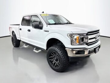 2020 Ford F150