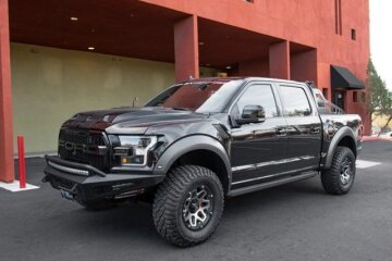 2020 Ford F150