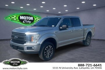 2020 Ford F150