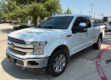 2020 Ford F150