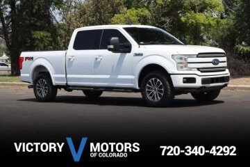2020 Ford F150