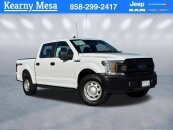 2020 Ford F150
