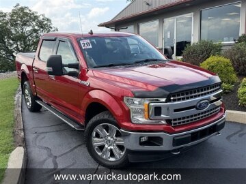 2020 Ford F150