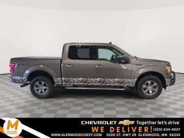2020 Ford F150