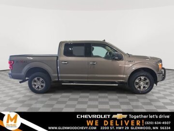2020 Ford F150
