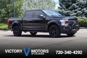 2020 Ford F150