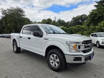 2020 Ford F150