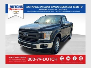 2020 Ford F150